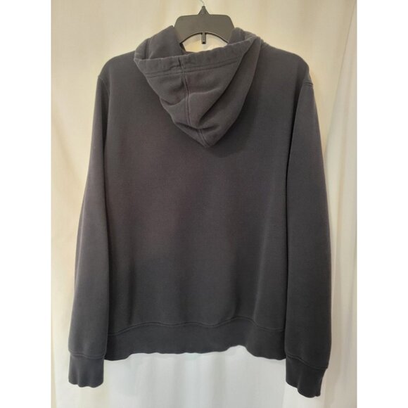 The North Face Black Pullover Hoodie Size Medium Mens - Picture 3 of 12